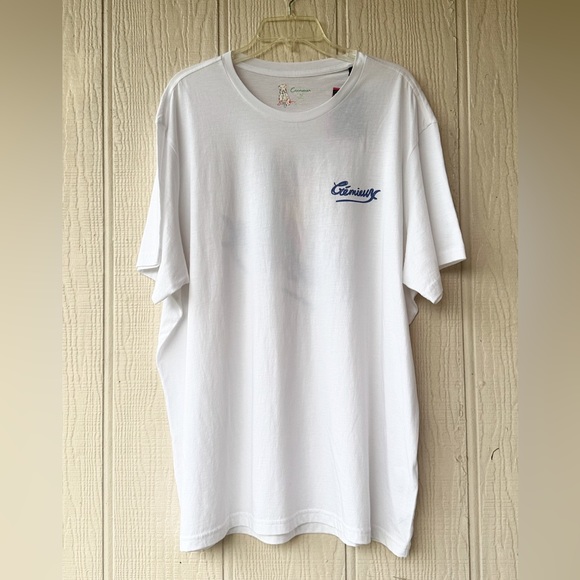 Cremieux Collection Dog Graphic T-Shirt - Picture 10 of 10